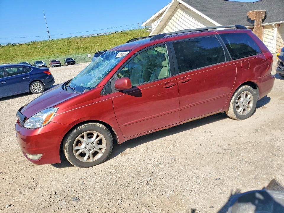 2005 TOYOTA Sienna