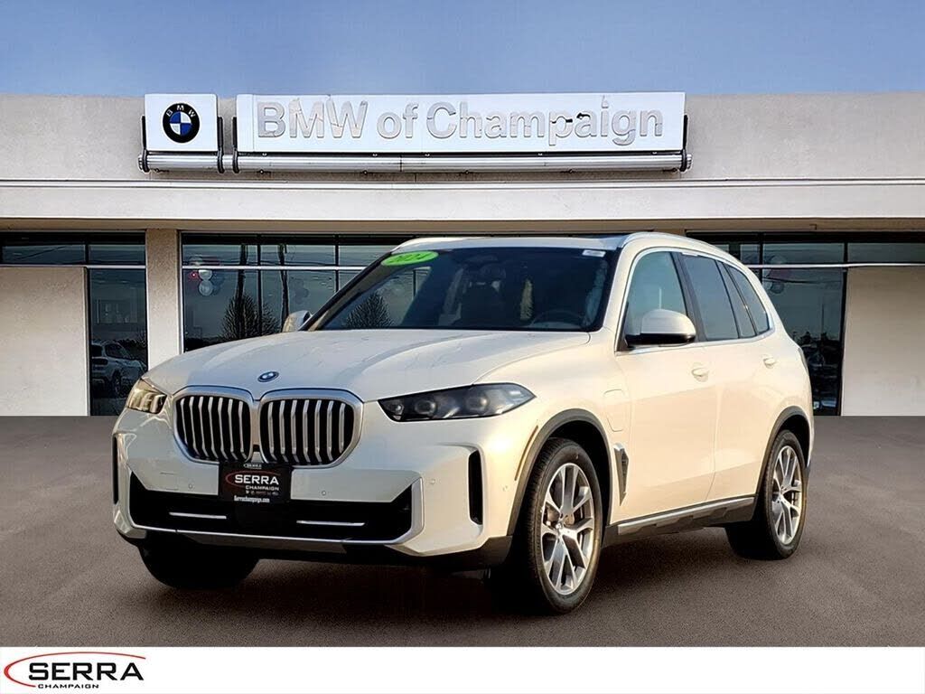 2024 BMW X5