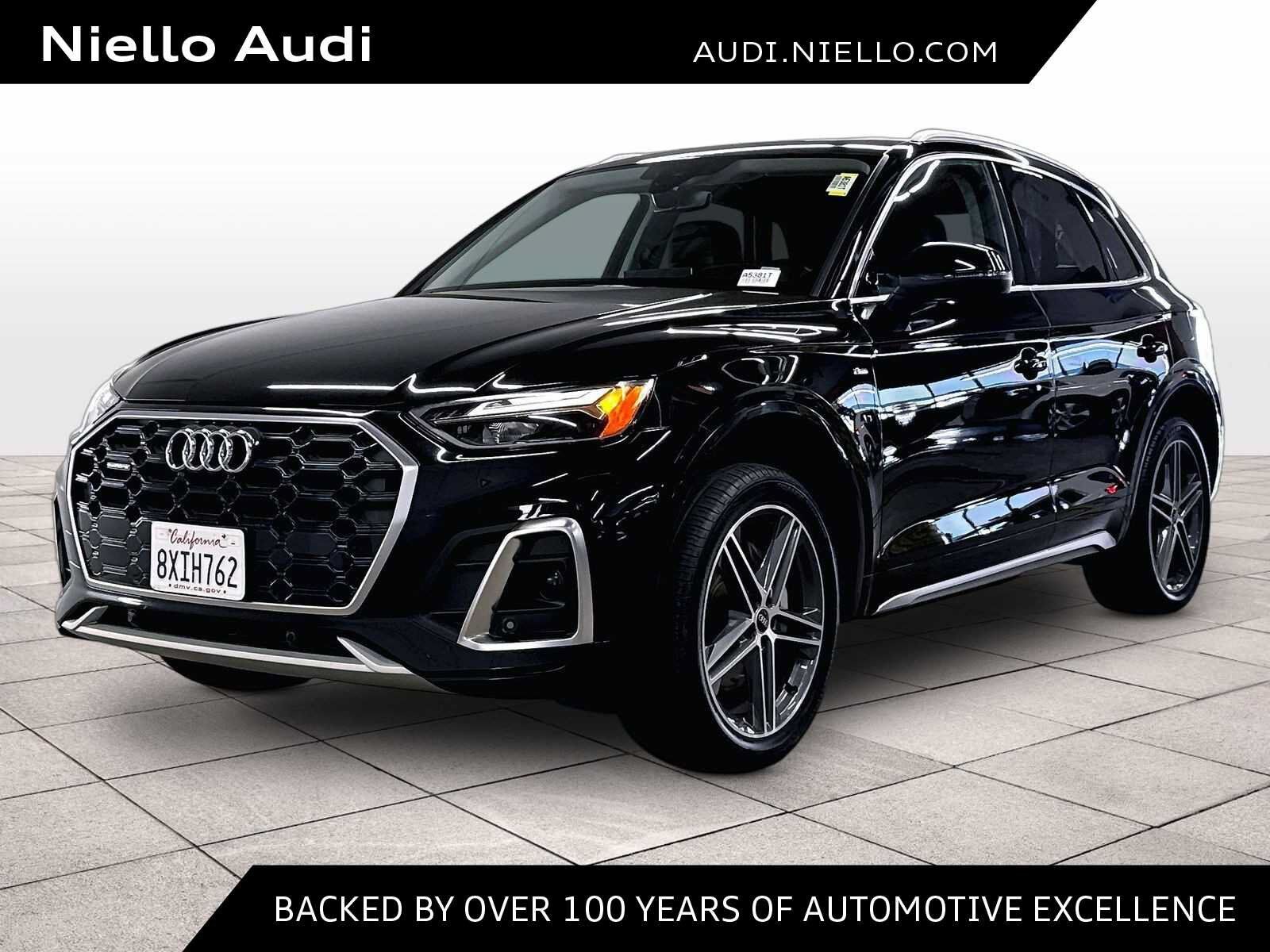2021 AUDI Q5 e