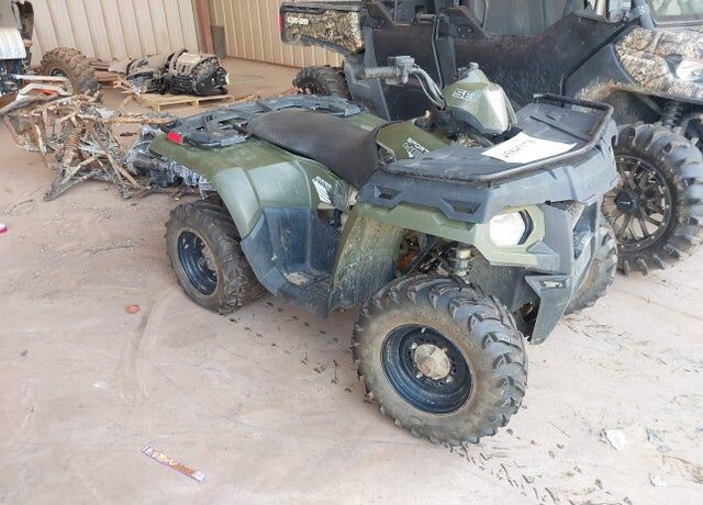 2013 POLARIS Sportsman