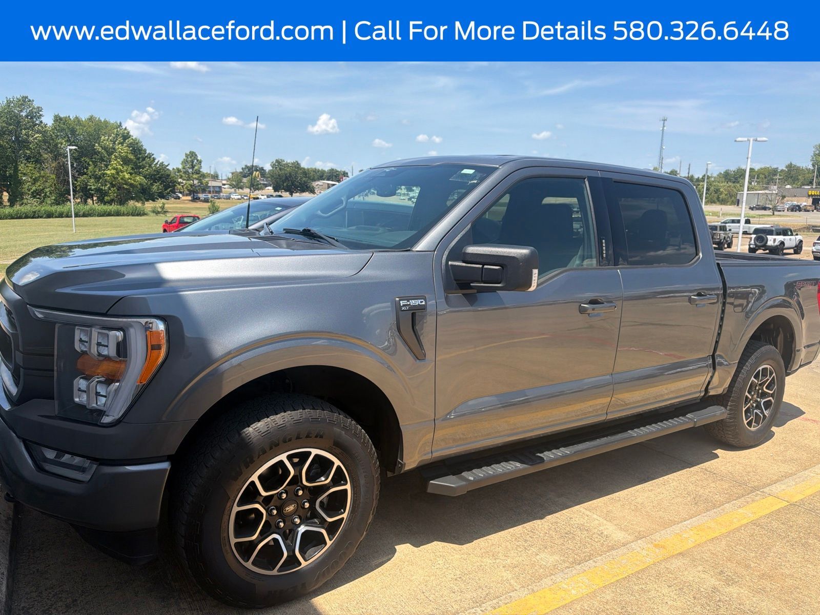 2023 FORD F-150