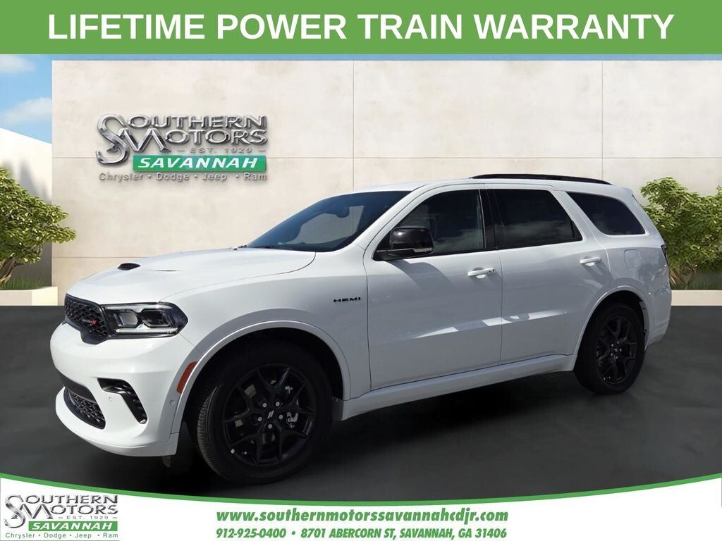 2026 DODGE Durango