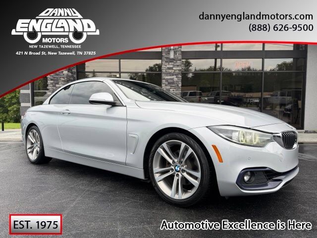 2018 BMW 4 Series