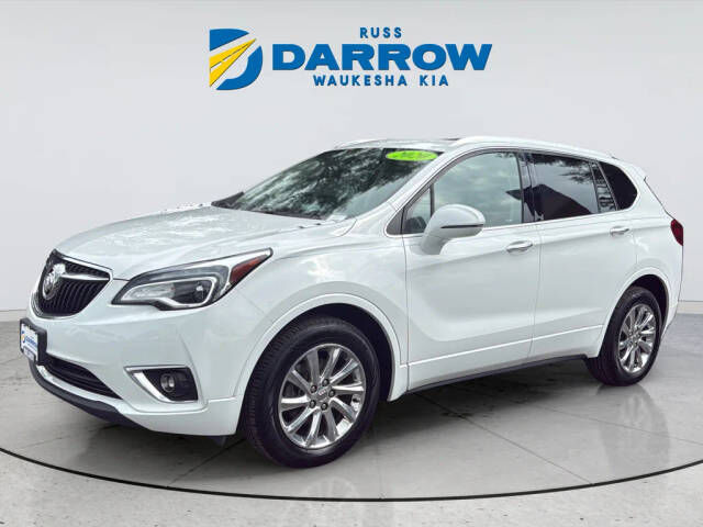 2020 BUICK Envision