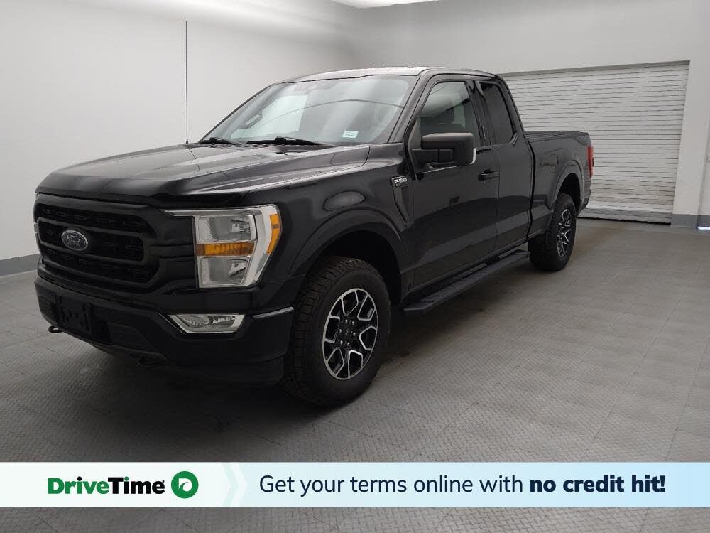 2021 FORD F-150