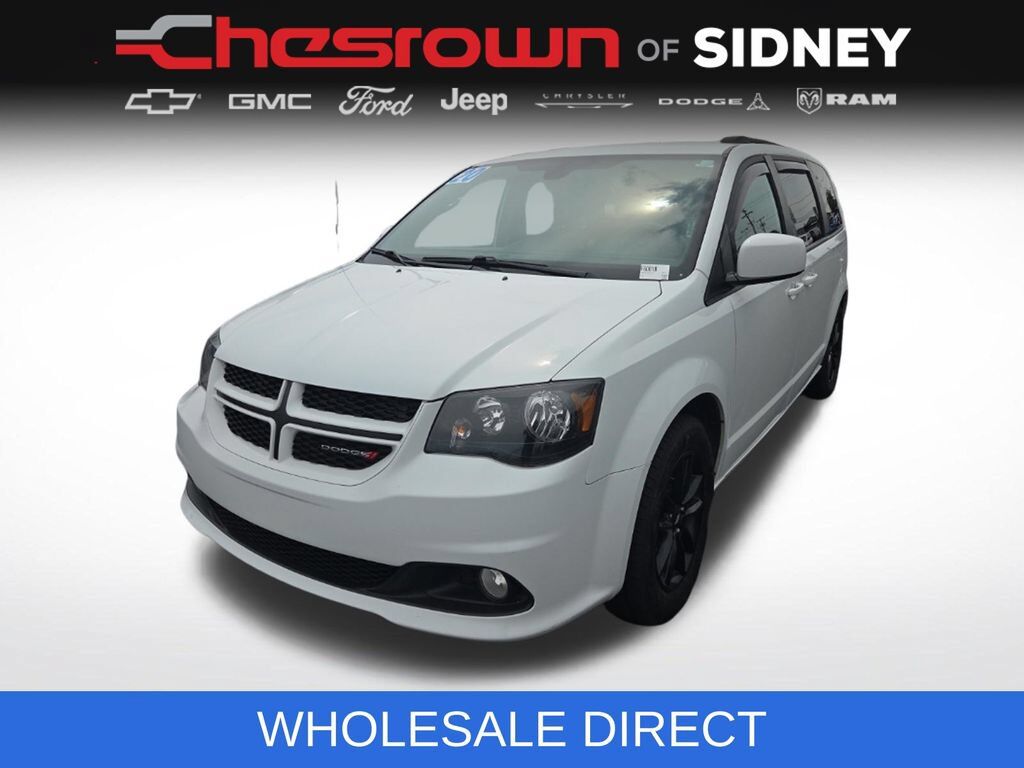 2020 DODGE Grand Caravan