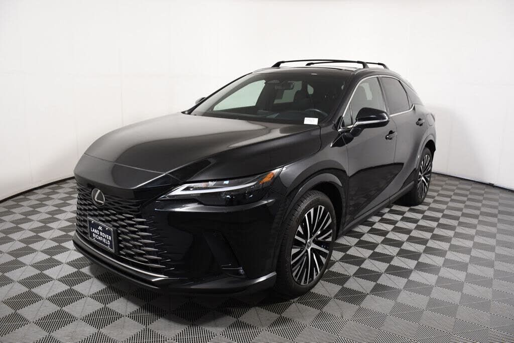 2023 LEXUS RX