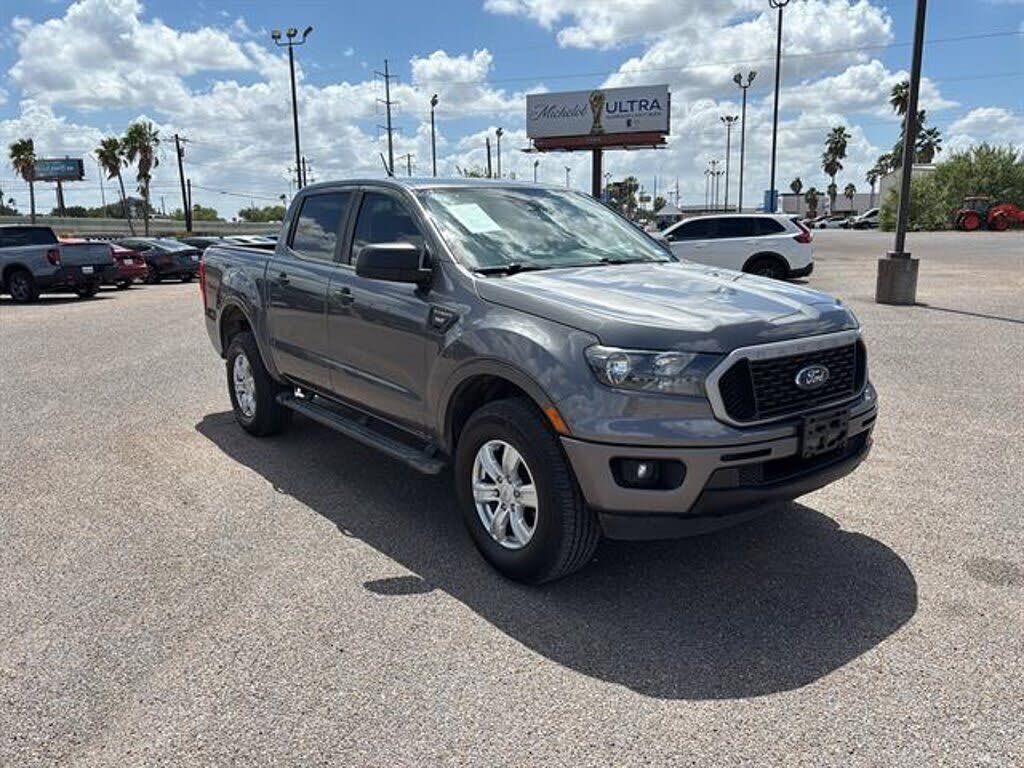 2022 FORD Ranger