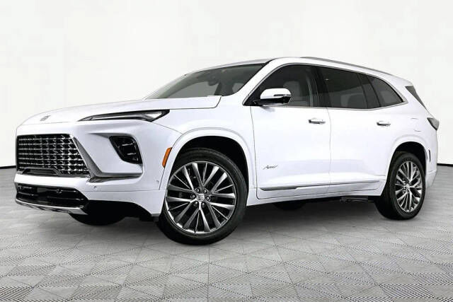 2026 BUICK Enclave