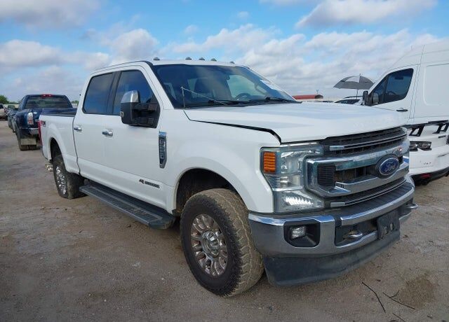 2022 FORD F-250