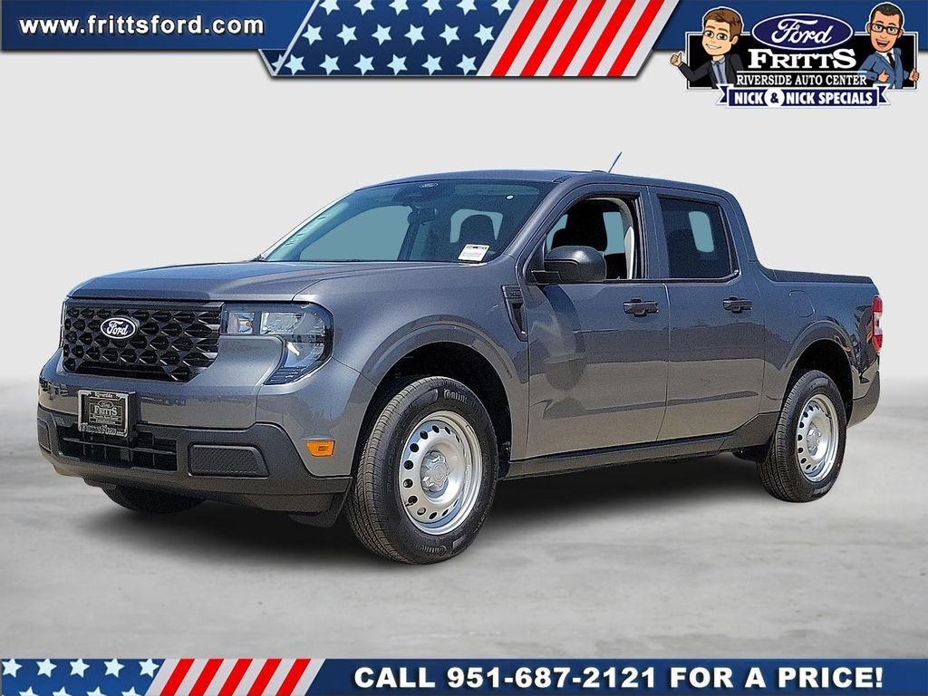 2026 FORD Maverick