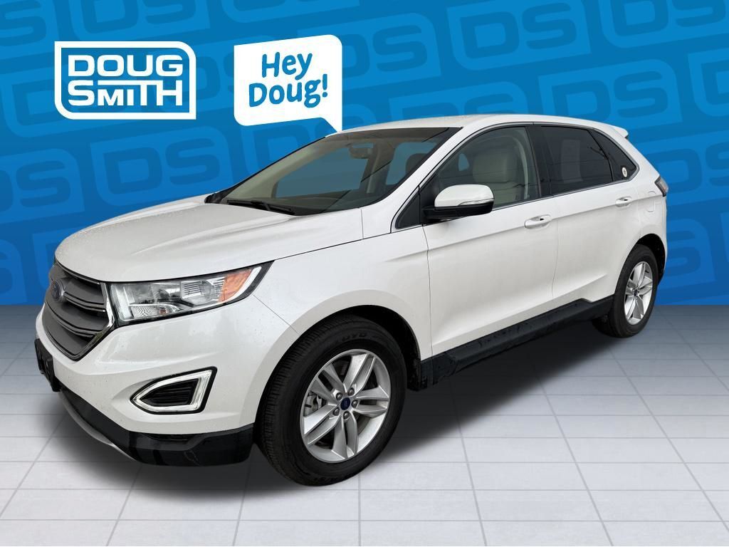 2018 FORD Edge