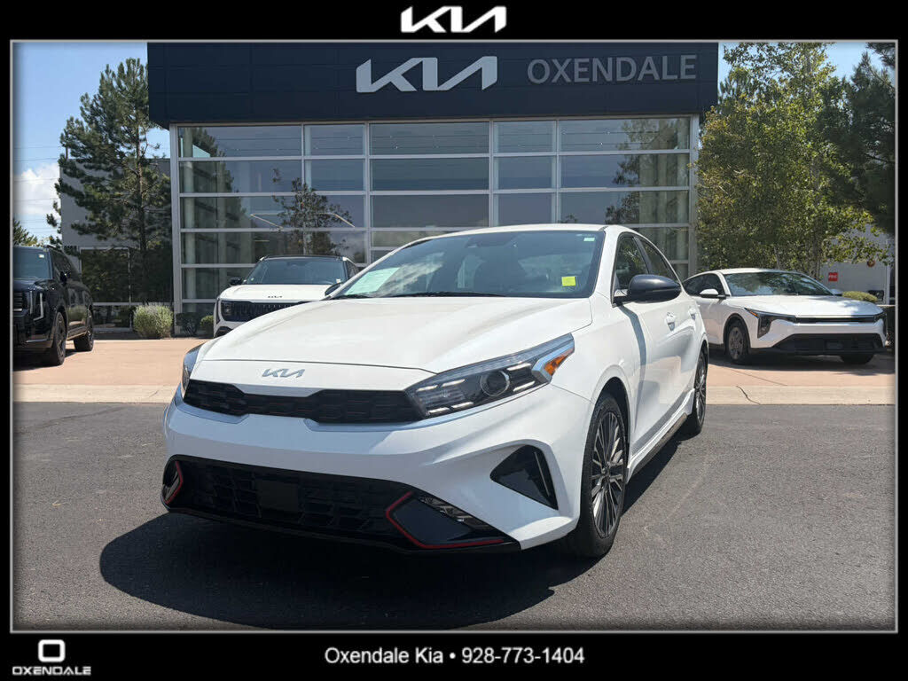 2024 KIA Forte
