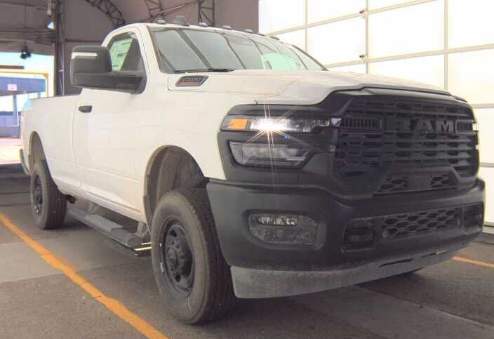 2025 RAM 2500