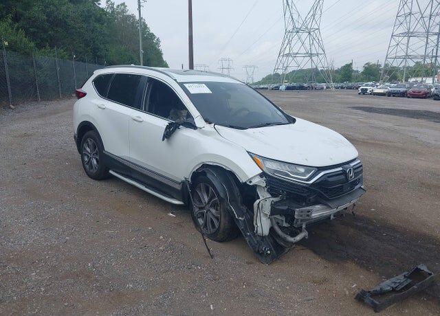 2022 HONDA CR-V