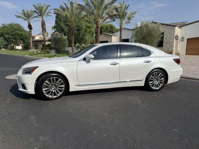 2017 LEXUS LS