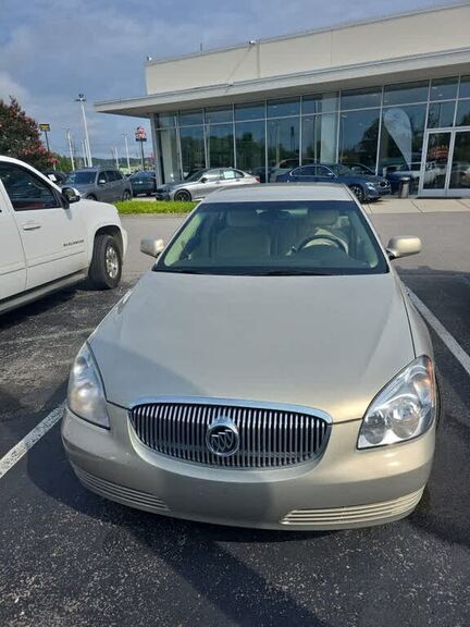 2009 BUICK Lucerne