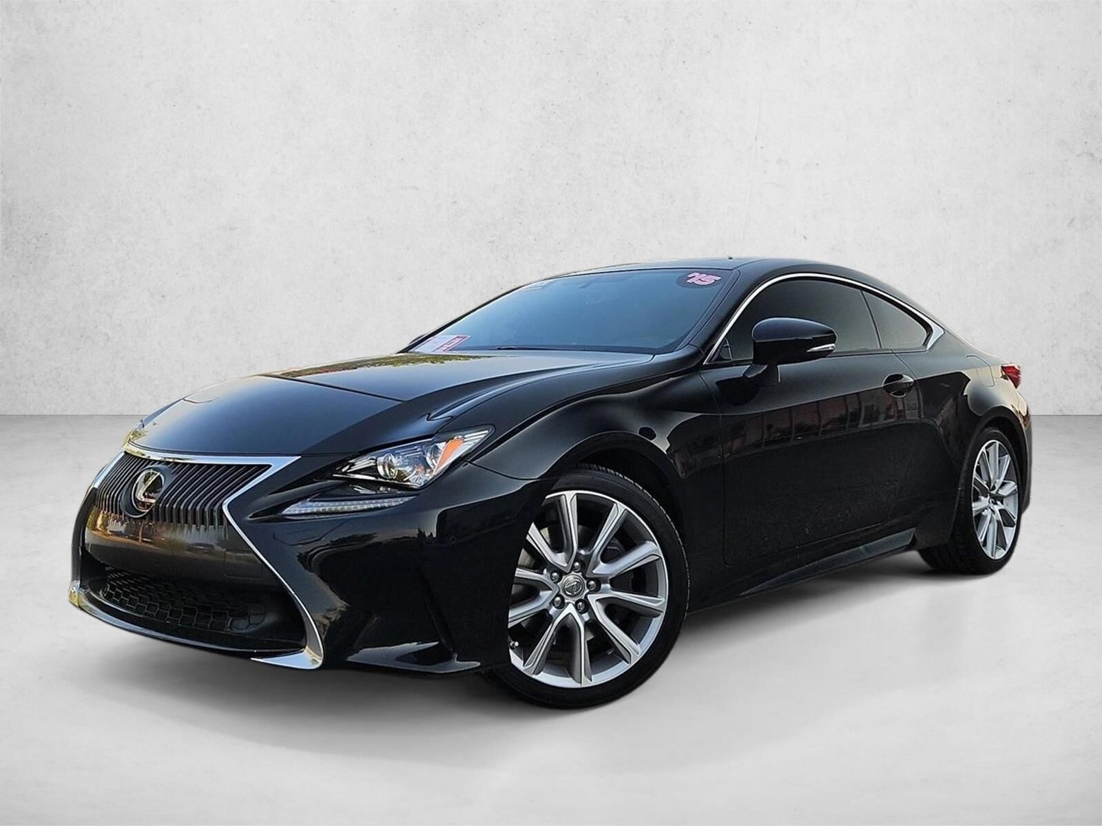 2015 LEXUS RC