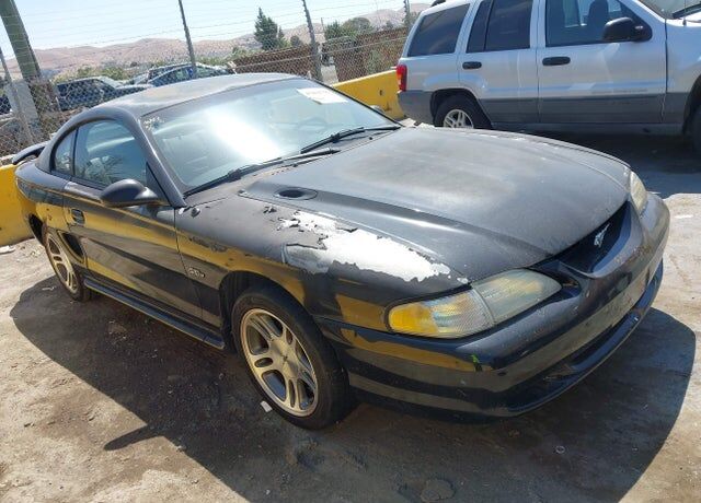 1997 FORD Mustang