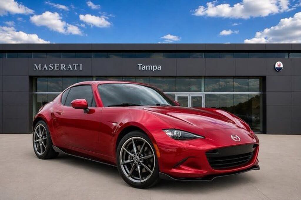 2021 MAZDA MX-5