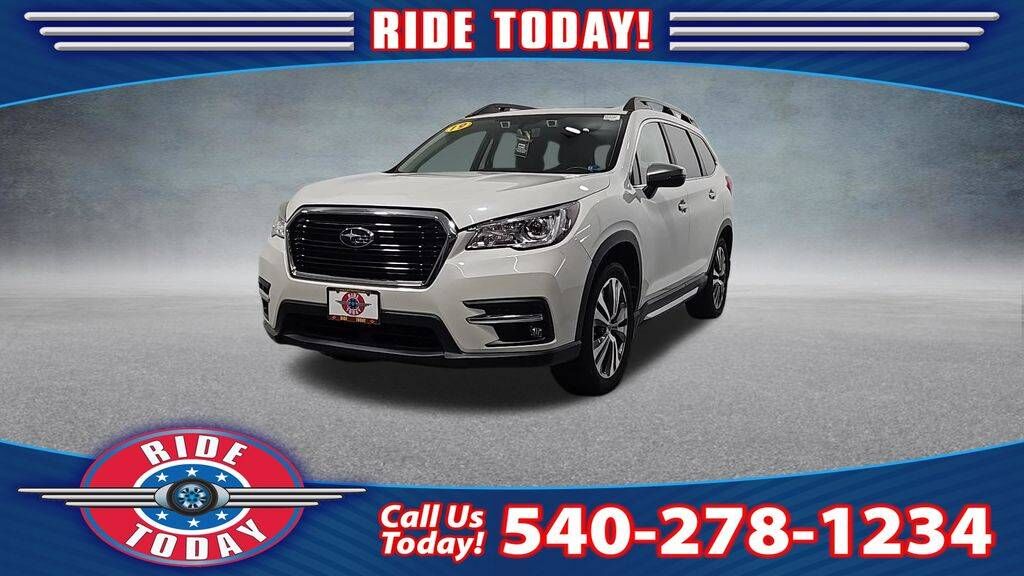 2019 SUBARU Ascent