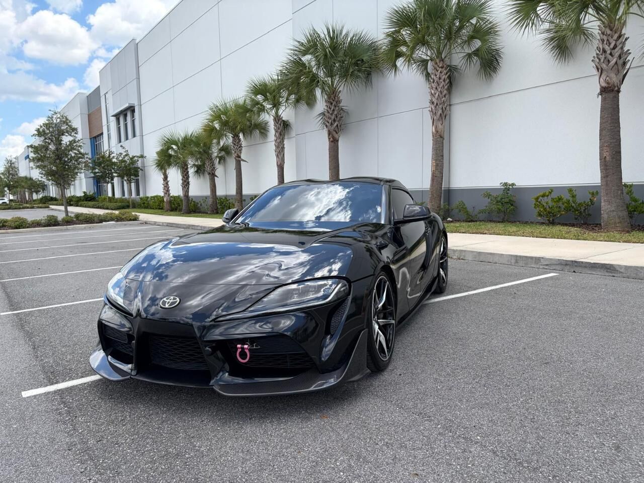2022 TOYOTA Supra