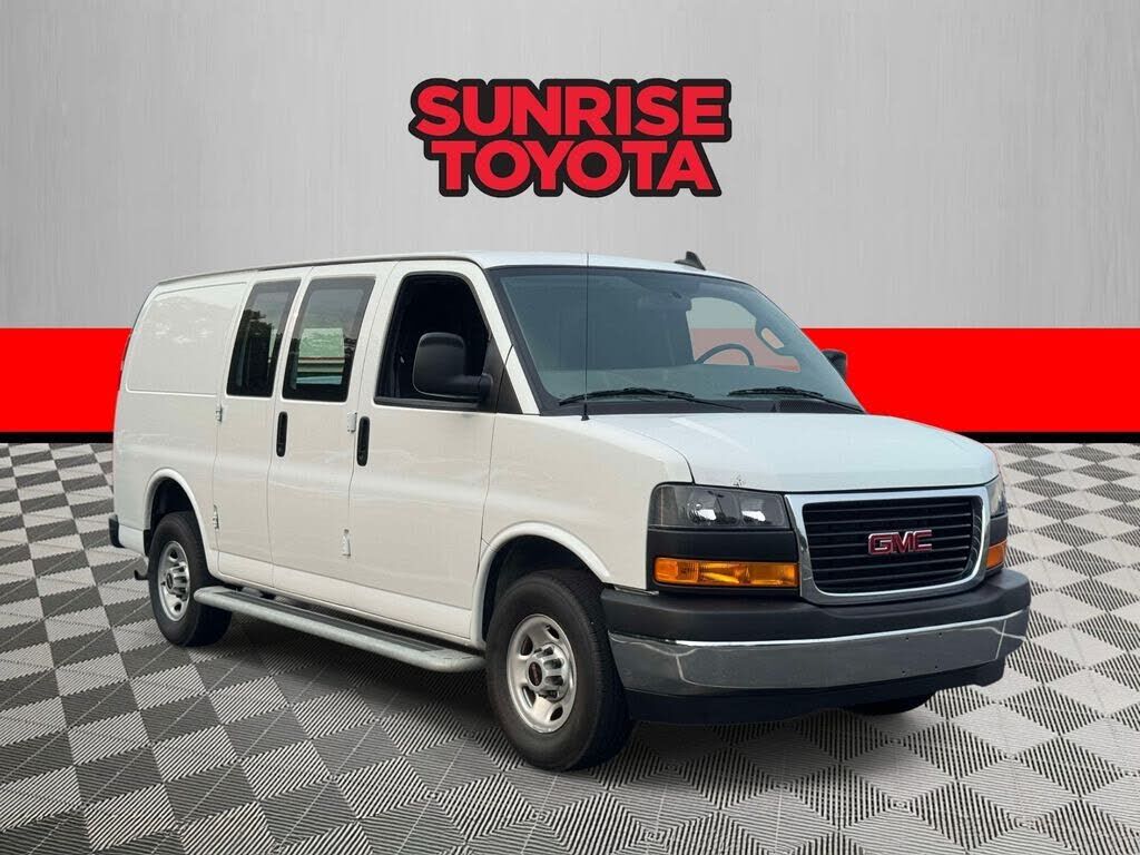 2024 GMC Savana