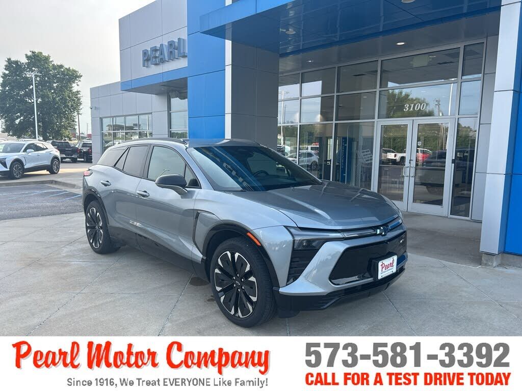 2024 CHEVROLET Blazer EV