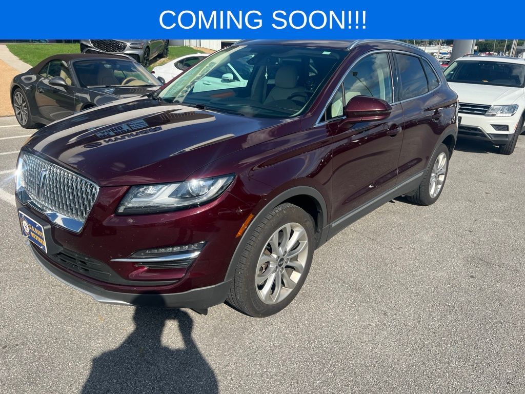 2019 LINCOLN MKC