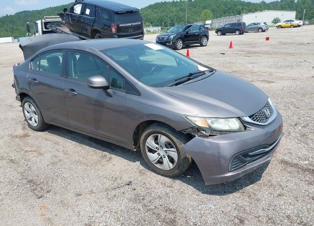 2013 HONDA Civic