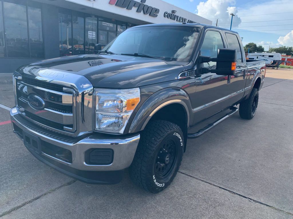 2015 FORD F-350