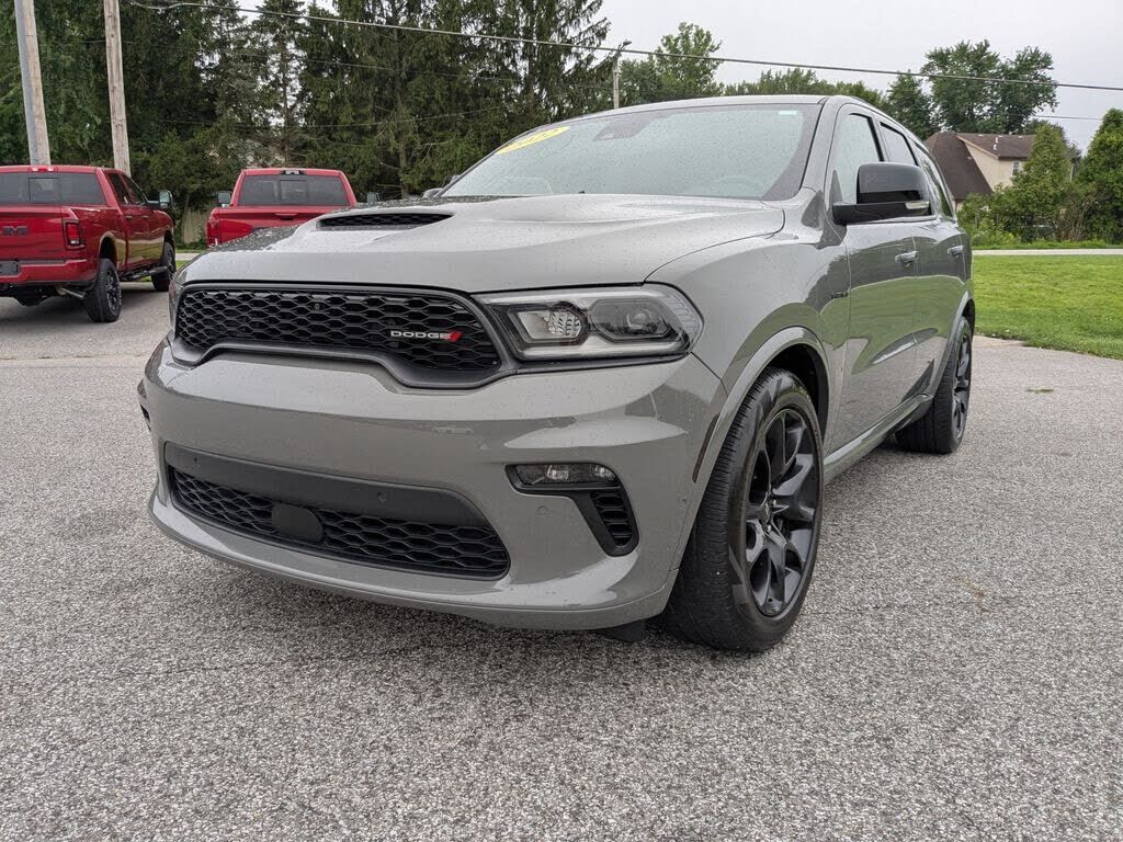 2022 DODGE Durango