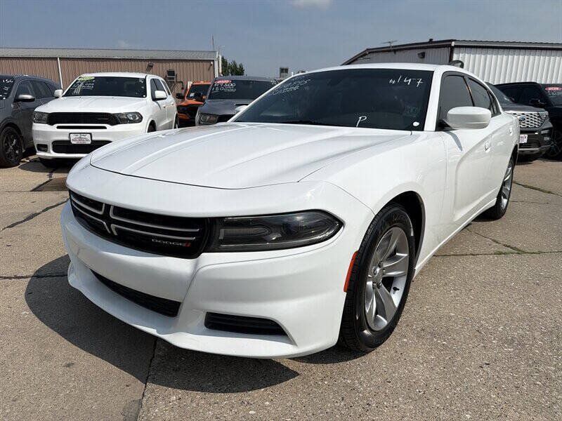 2015 DODGE Charger