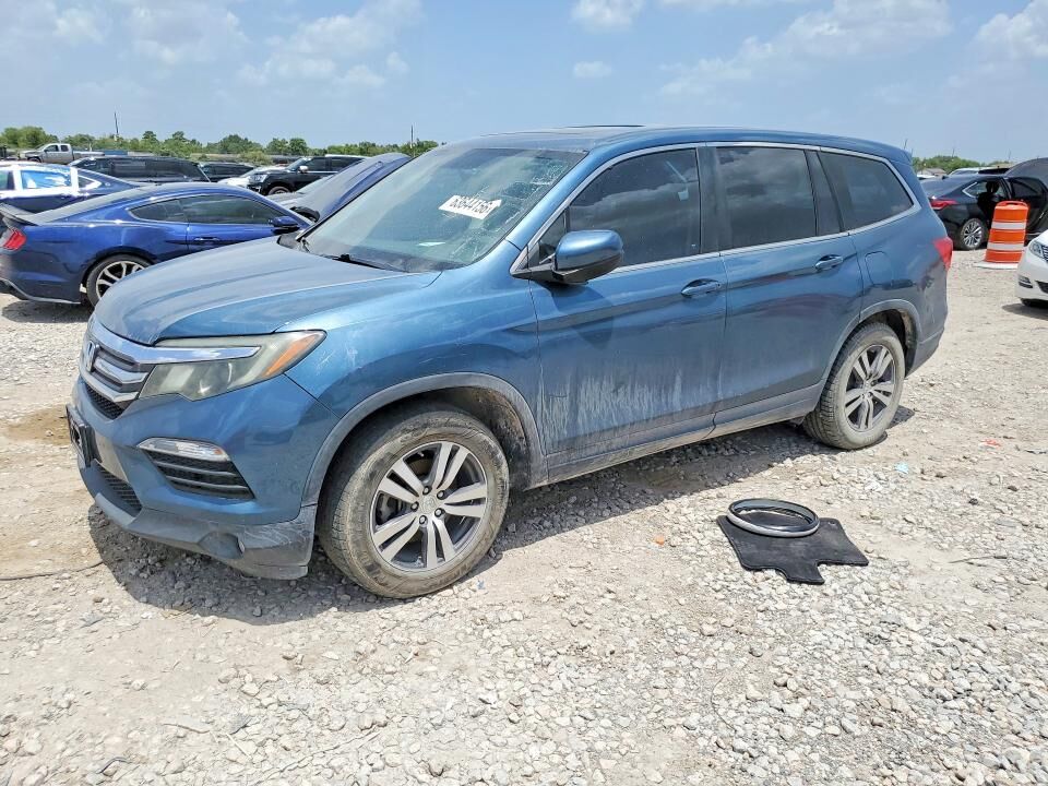 2018 HONDA Pilot