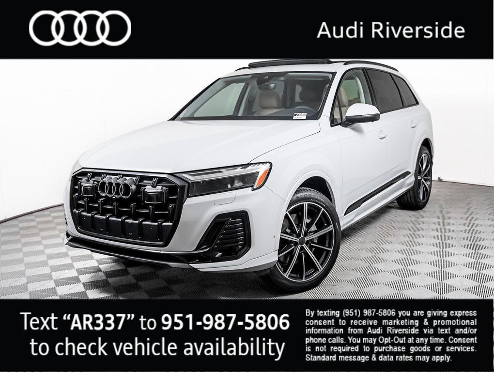 2026 AUDI Q7