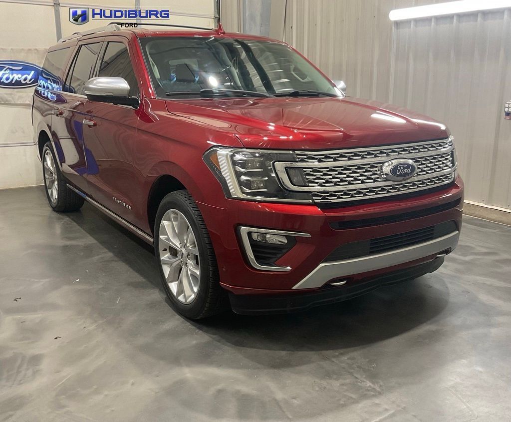 2019 FORD Expedition