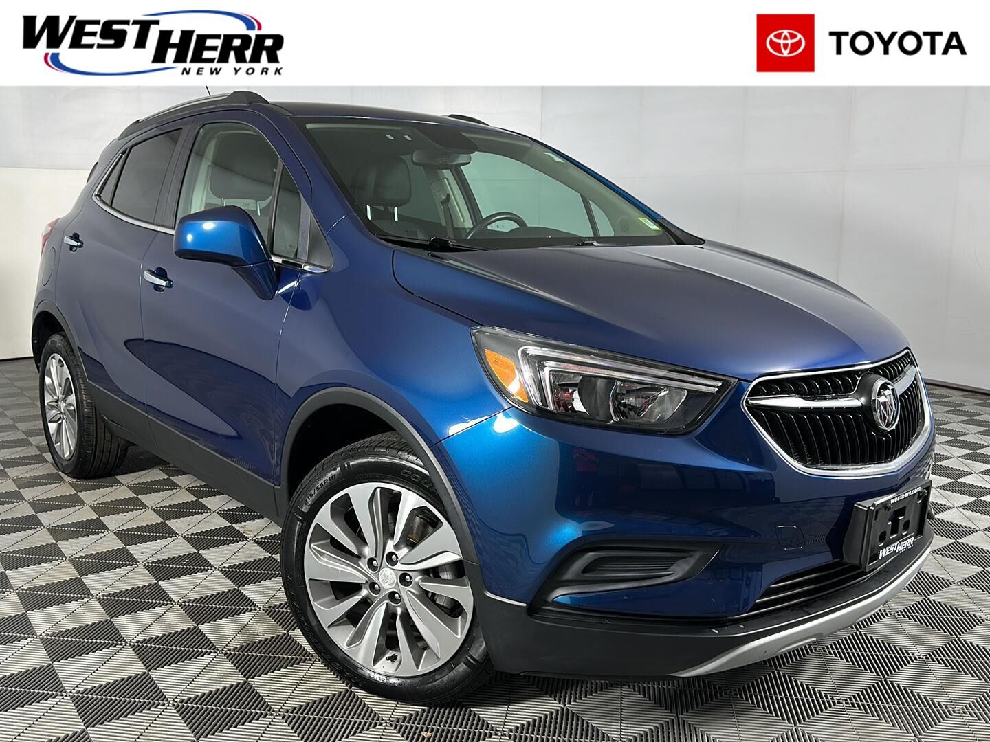 2020 BUICK Encore