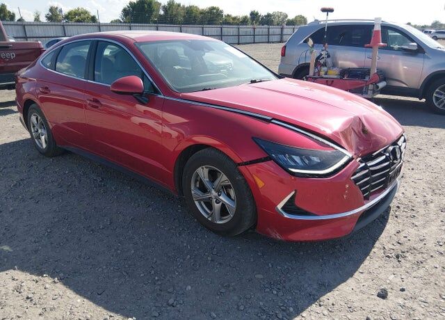 2021 HYUNDAI Sonata