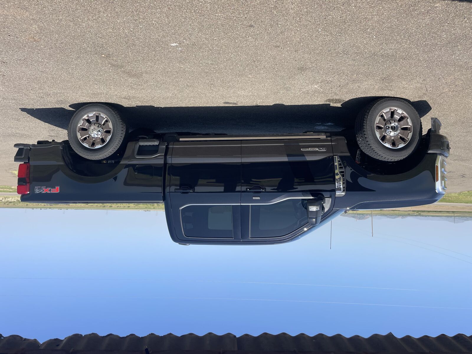 2025 FORD F-250