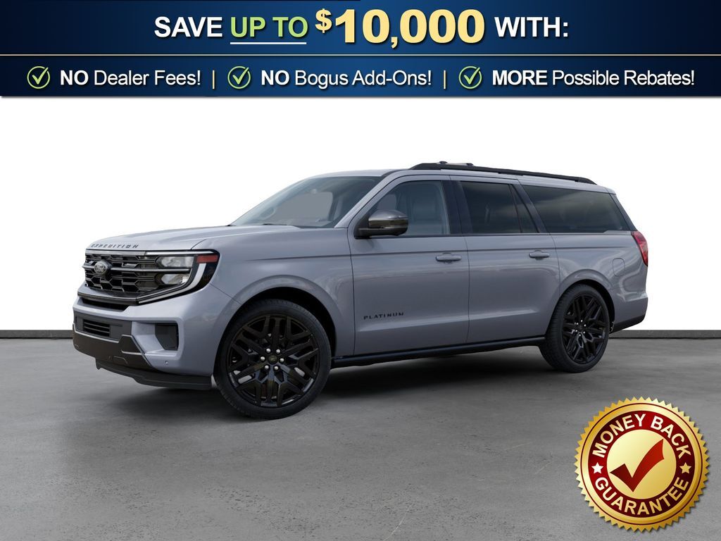 2027 FORD Expedition