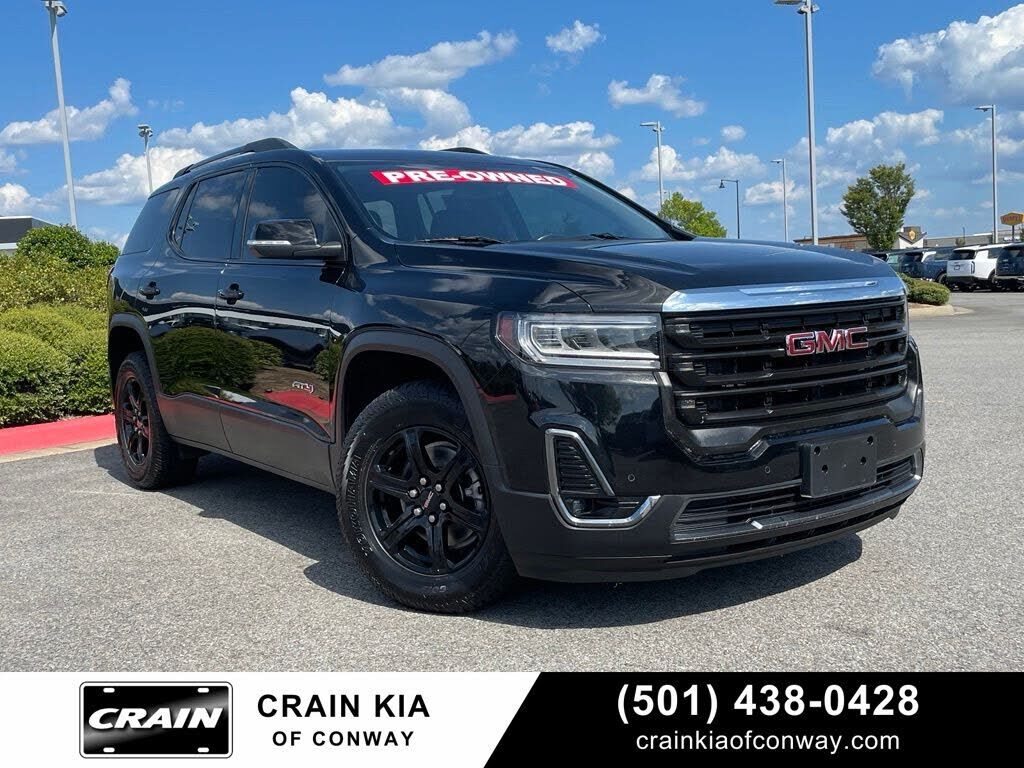 2021 GMC Acadia