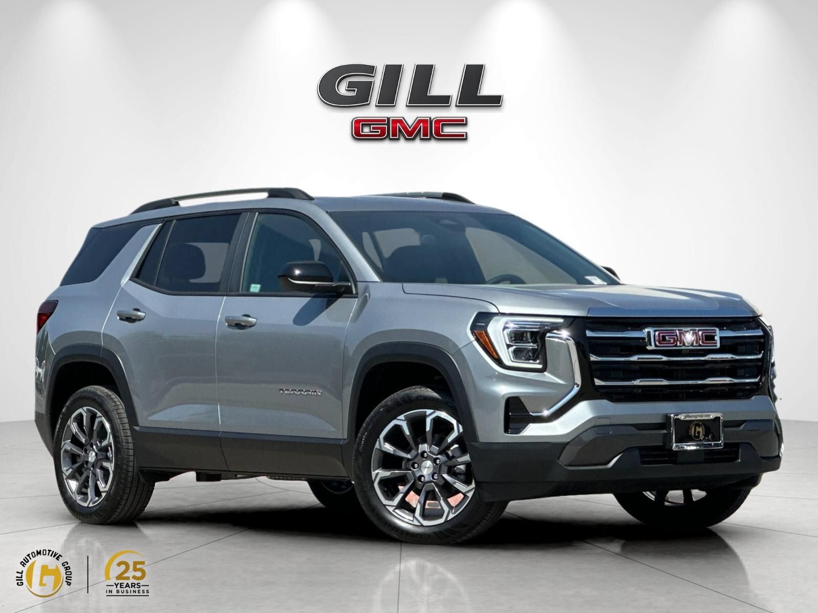 2027 GMC Terrain