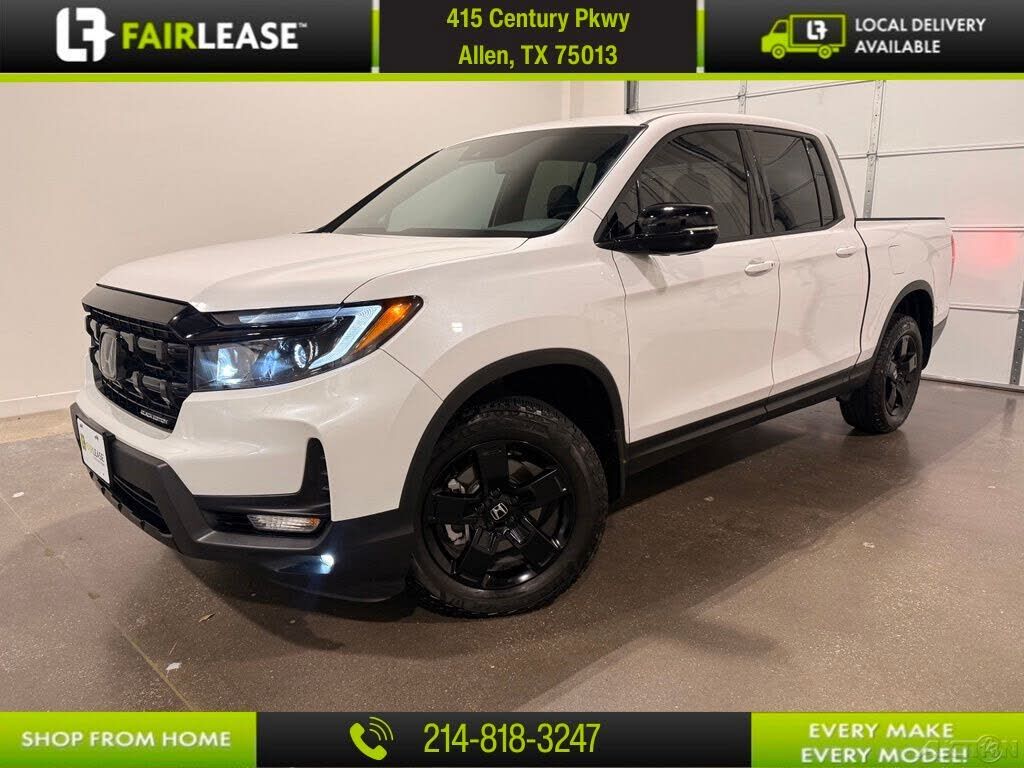 2025 HONDA Ridgeline