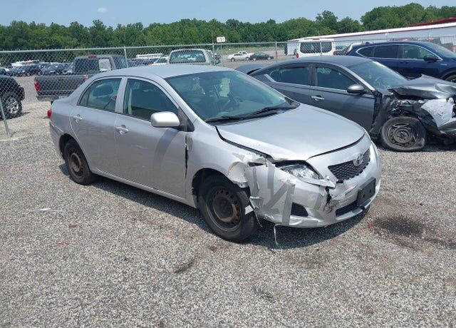 2009 TOYOTA Corolla