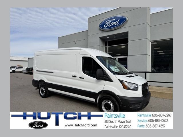 2026 FORD Transit