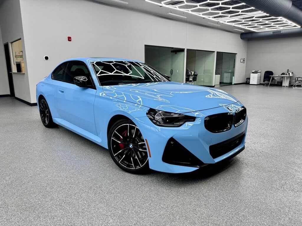 2025 BMW M2