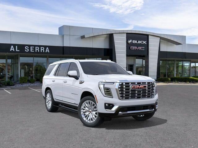 2026 GMC Yukon