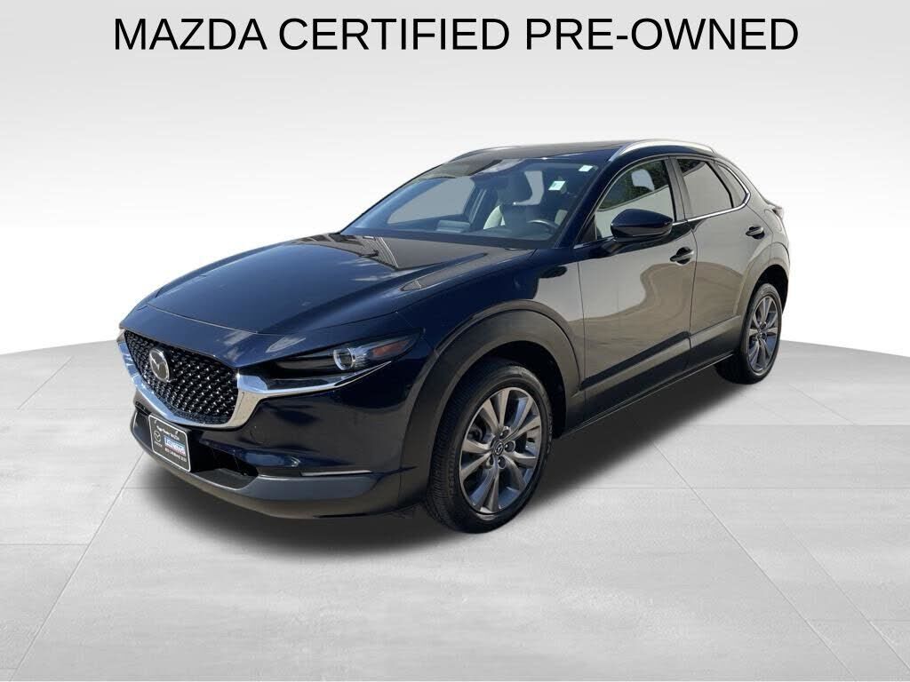 2024 MAZDA CX-30