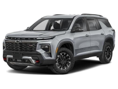 2027 CHEVROLET Traverse