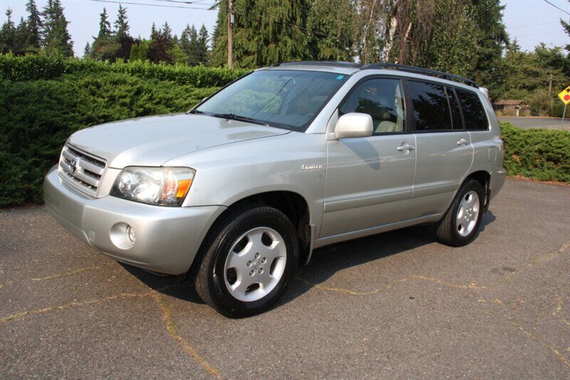 2004 TOYOTA Highlander